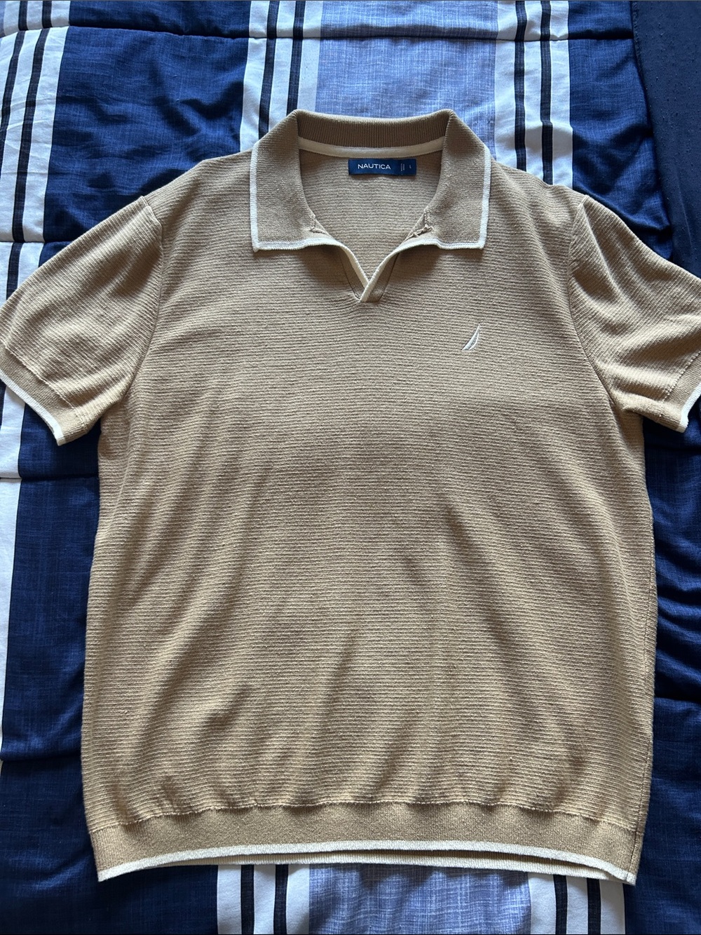 Nautica Men’s Polo Shirt